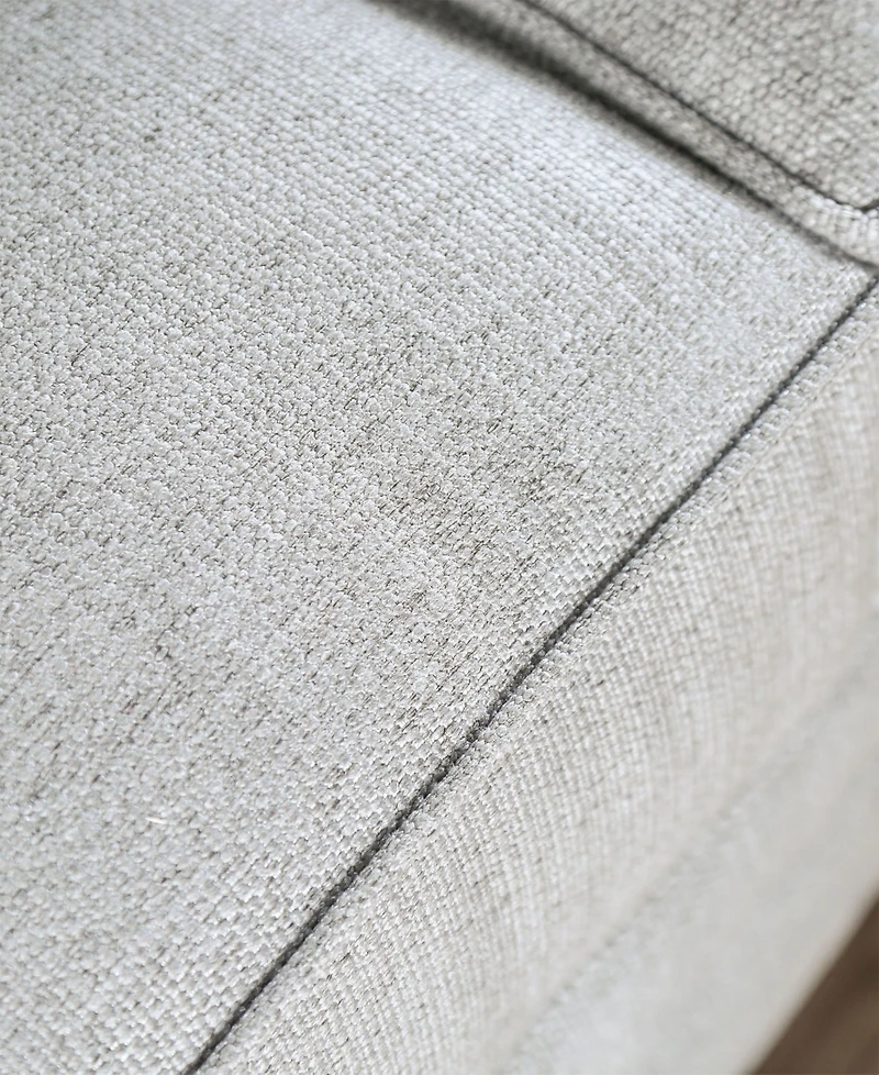 Furniture of America Ben Lomond Upholstered Love Seat