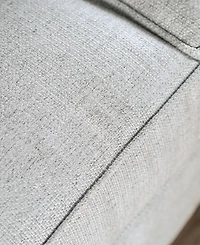 Furniture of America Ben Lomond Upholstered Love Seat