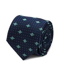 Star Wars Yoda Dot Men's Tie