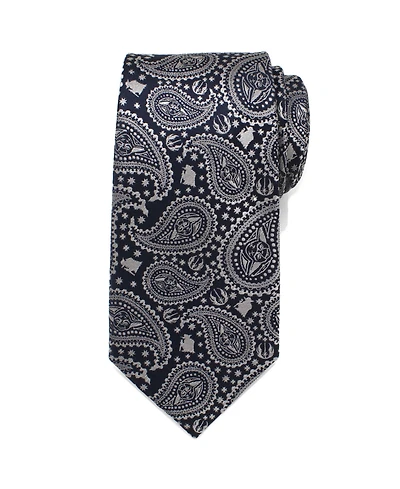 Star Wars Yoda Paisley Men's Tie