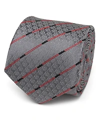 Star Wars Darth Vader Lightsaber Stripe Men's Tie