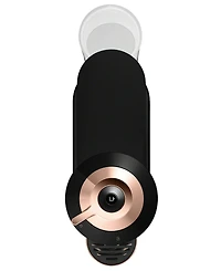 Nespresso Vertuo Next Premium Coffee and Espresso Machine by De'Longhi in Black Rose Gold