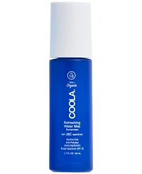 Coola Full Spectrum 360° Refreshing Water Mist Face Sunscreen Spf 18, 1.7 oz.