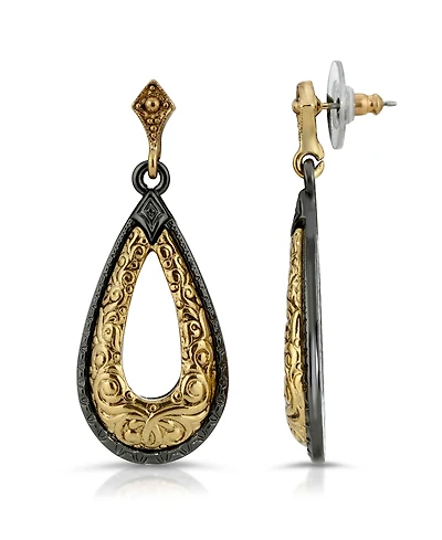 2028 Teardrop Earrings