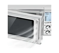 Breville The Smooth Wave Microwave Oven