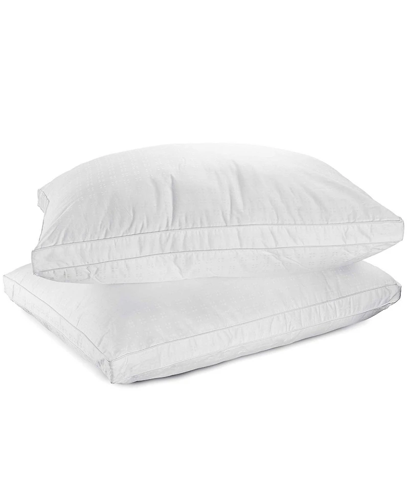 Maxi Luxurious Hotel Style Pillows 300 Thread Count 2 Pack
