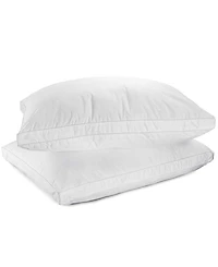 Maxi Luxurious Hotel Style Pillows 300 Thread Count 2 Pack