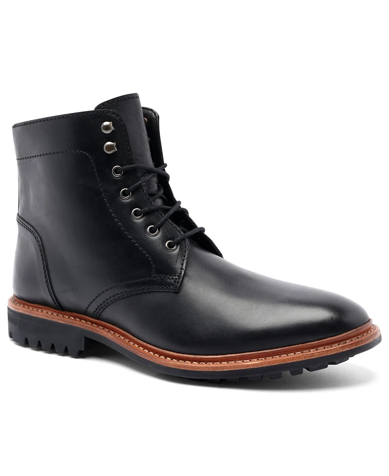 Anthony Veer Men's Lincoln Rugged 6" Lace-Up Boots