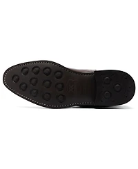 Men's Jefferson Chelsea Leather Pull Up Boots