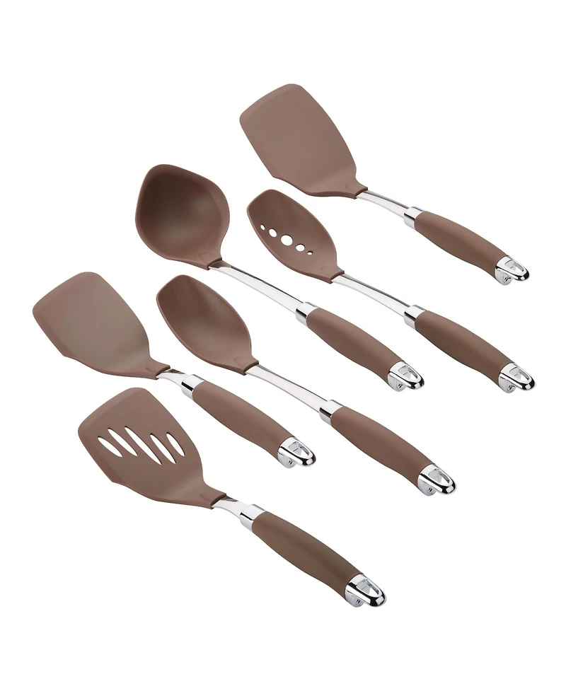 Anolon SureGrip 6-Pc. Utensil Set