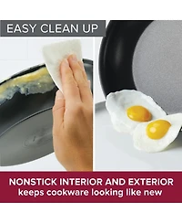 Anolon Advanced Home Hard-Anodized 9.5" Nonstick Crepe Pan