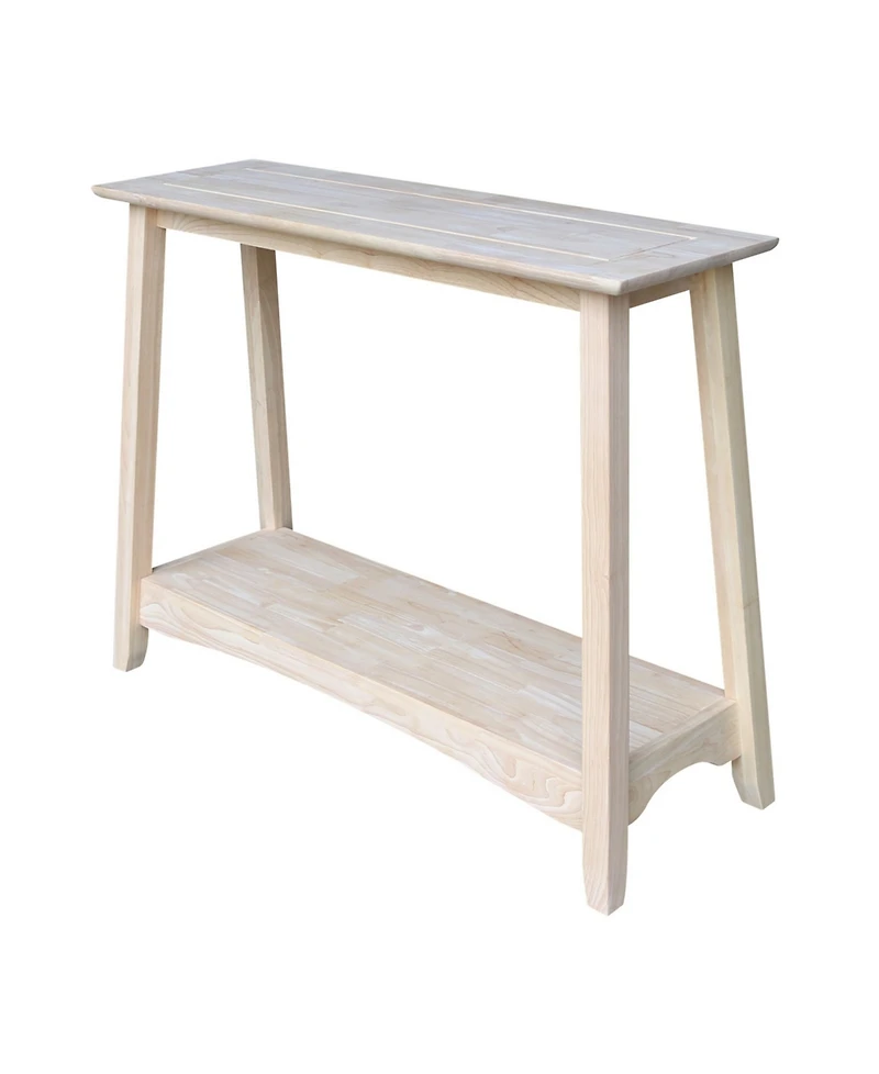 International Concepts Bombay Console Table