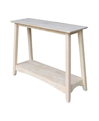 International Concepts Bombay Console Table