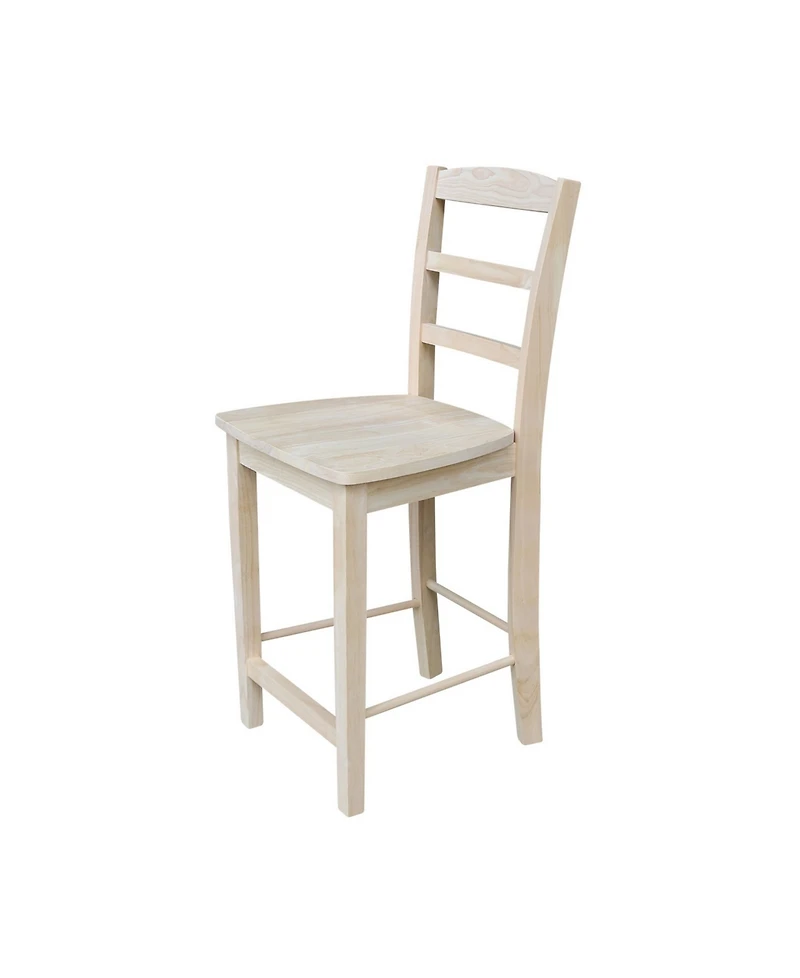 International Concepts Madrid Counter Height Stool