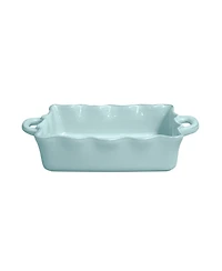 Casafina by Costa Nova Cook & Host Medium Blue Rectangular Baker