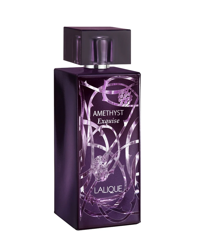 Lalique Amethyst Exquise, 3.4 Oz