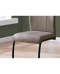 Monarch Specialties Dining Chair