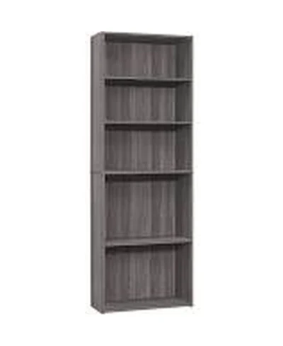 Monarch Specialties Bookcase