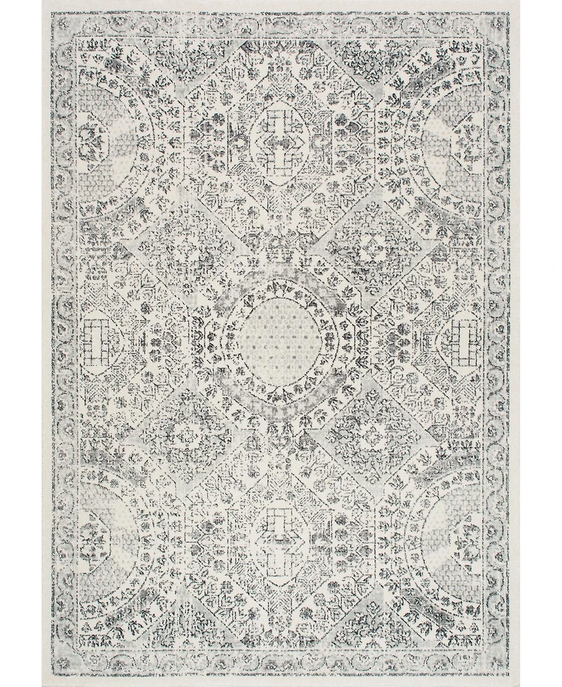 nuLoom Bodrum Vintage-Inspired Minta 8' x 10' Area Rug