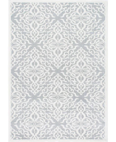 nuLoom Bodrum Ombre Contessa Gray 8' x 10' Area Rug