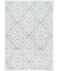 nuLoom Bodrum Ombre Contessa Gray 8' x 10' Area Rug