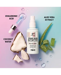 It Cosmetics Your Skin But Better Setting Spray+, 3.4-oz.