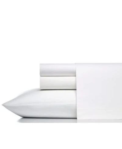 Vera Wang Solid 400 Thread Count Cotton Percale Sheet Sets