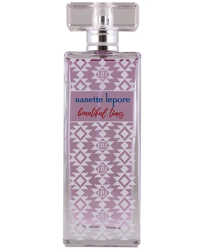 Nanette Lepore Beautiful Times Eau de Parfum Spray, 3.4-oz.