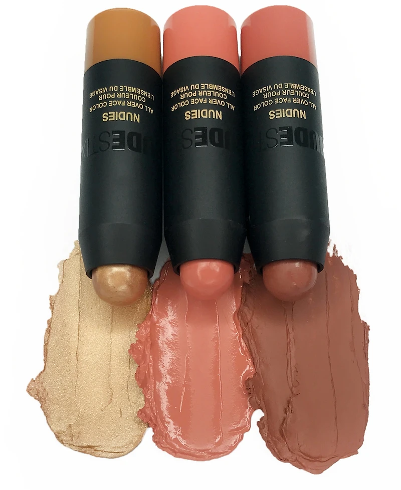 Nudestix 4-Pc. Mini Nudies Set