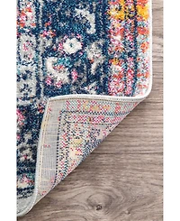 nuLoom Bodrum Persian Vintage-Inspired Raylene 5' x 7'5" Area Rug