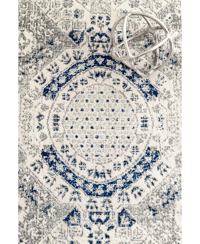 nuLoom Bodrum Vintage-Inspired Minta 5' x 7'5" Area Rug