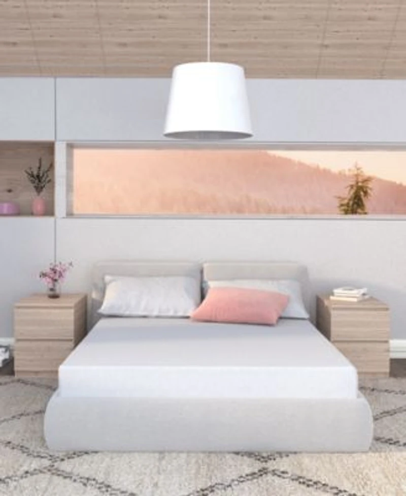 Dusk Dawn 8 Medium Firm Mattress In A Box Collection