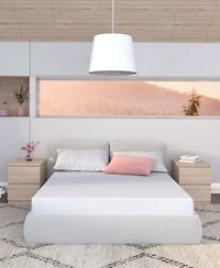 Dusk Dawn 8 Medium Firm Mattress In A Box Collection