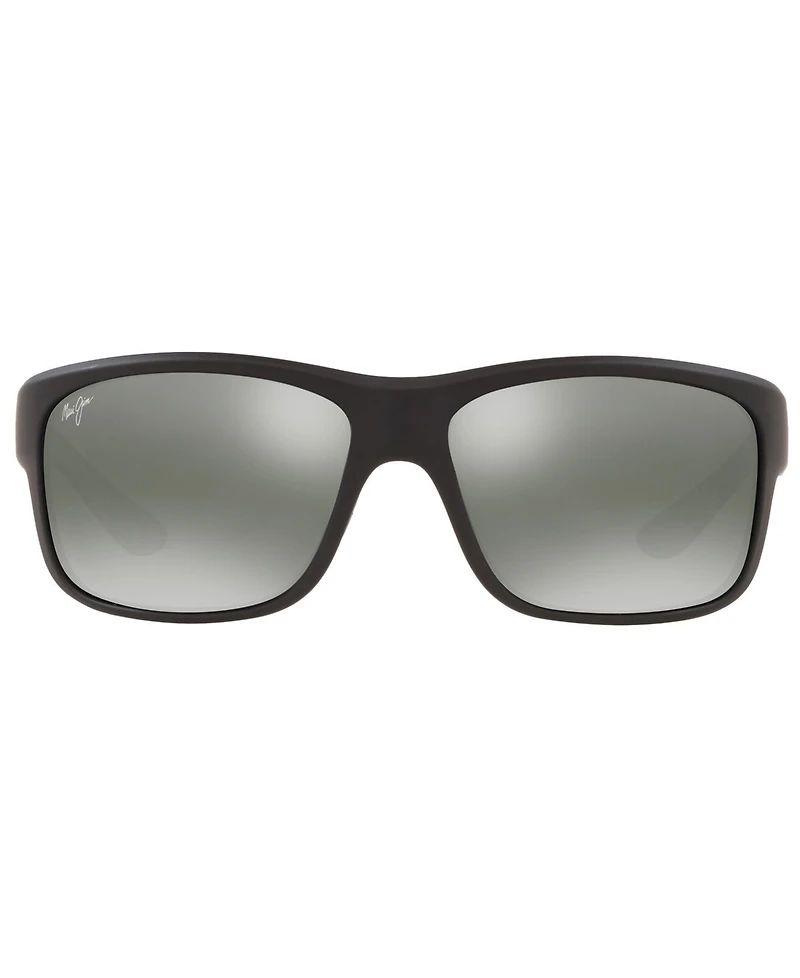 Maui Jim Men's Southern Cross Polarized Sunglasses