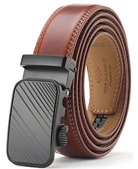 Mio Marino Men's Designer Ratchet Belts