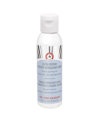 First Aid Beauty Hydrating Toner with Squalane + Oats