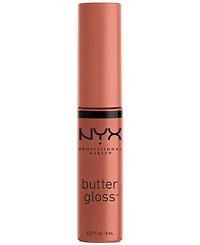 Nyx Professional Makeup Butter Gloss Non-Stick Lip