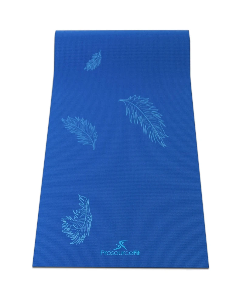 Printed Yoga Mat, 3/16" (5mm), 72"