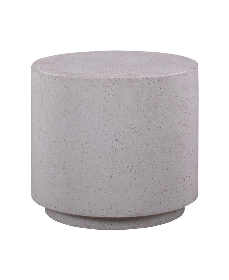 Tov Furniture Terrazzo Speckled Side Table