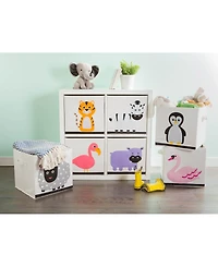 Design Imports Swan Storage Cube