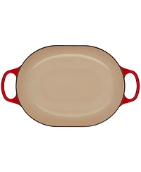 Le Creuset Enameled Cast Iron 3.75-Qt. Oval Casserole with Lid