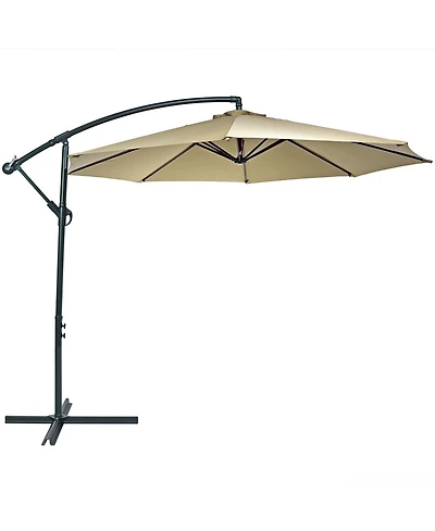 10' Offset Cantilever Patio Umbrella