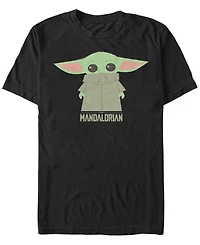 Fifth Sun Men's Covered Face Short Sleeve Crew T-shirt