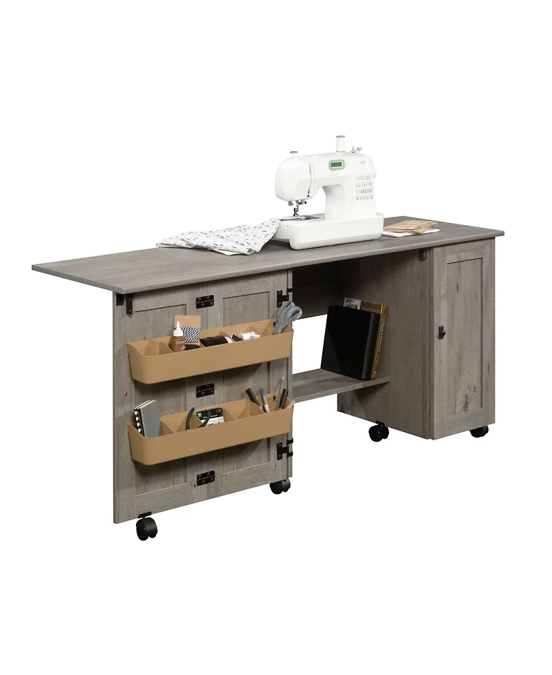 Sauder Sewing Craft Cart