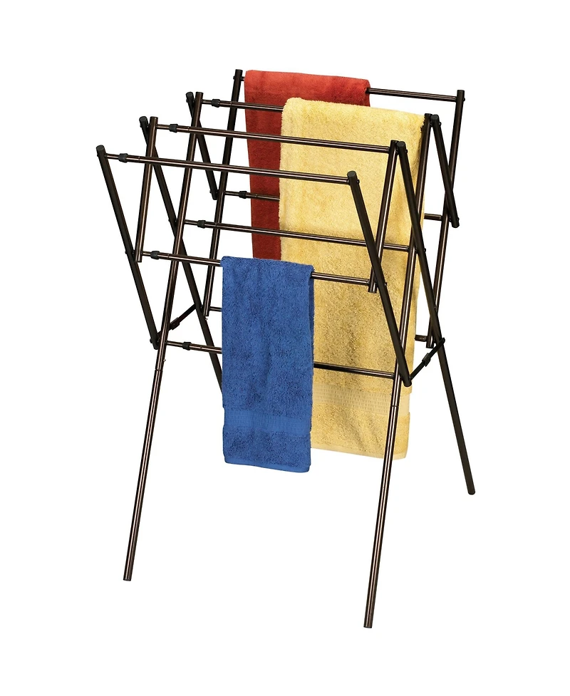 Household Essentials Clothes Drying Rack