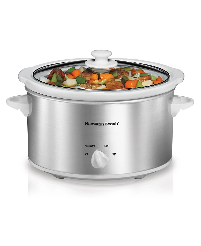 Hamilton Beach 4-Qt. Slow Cooker