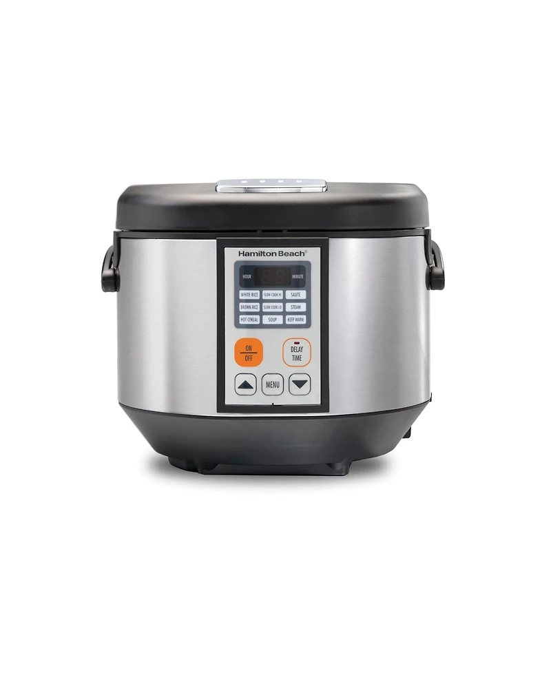Hamilton Beach Digital Multi Cooker - 37523