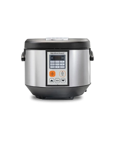 Hamilton Beach Digital Multi Cooker - 37523