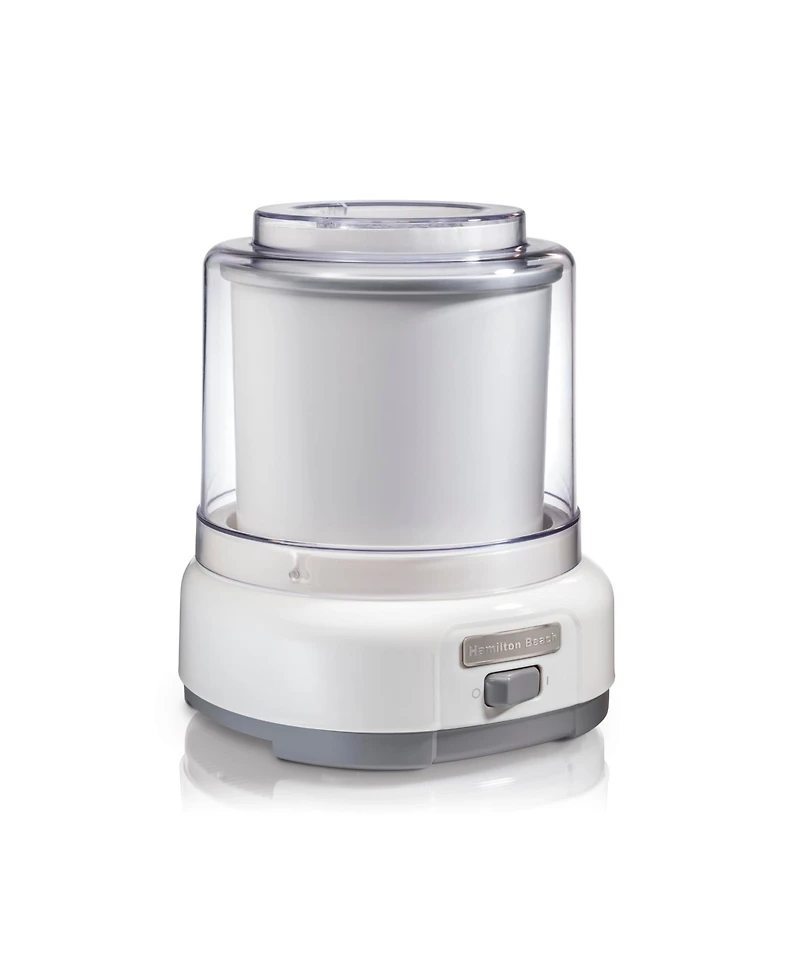Hamilton Beach 1.5 Quart Ice Cream Maker - 68880