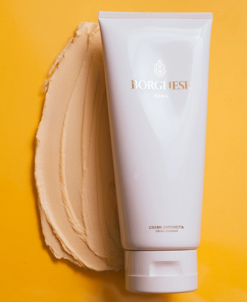 Borghese Crema Saponetta Creme Cleanser, 6.7 oz.